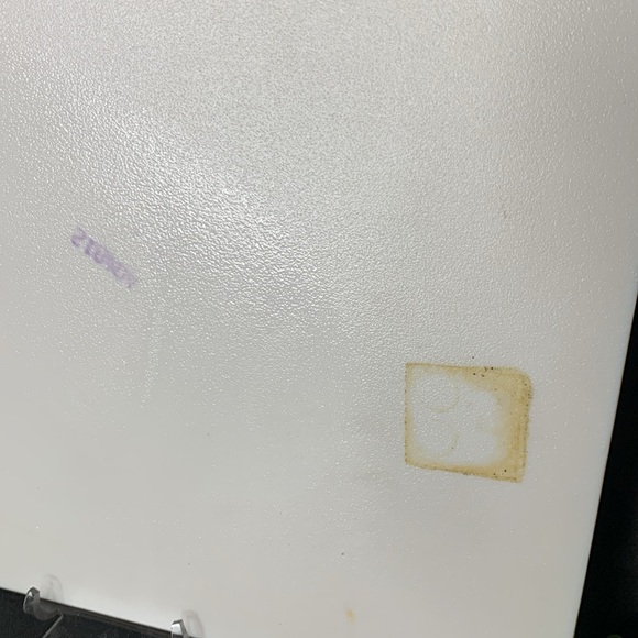 Vintage Libbey Cooks Helper Cutting Board with Wheat Design - Picture 7 of 8